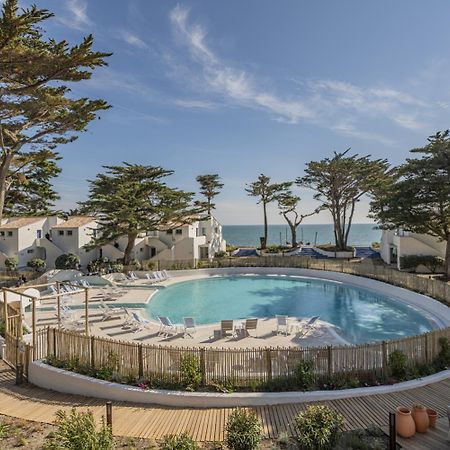 La Guérinière Hotel Punta Lara Noirmoutier - Vue Mer - Nouvellement Renove מראה חיצוני תמונה