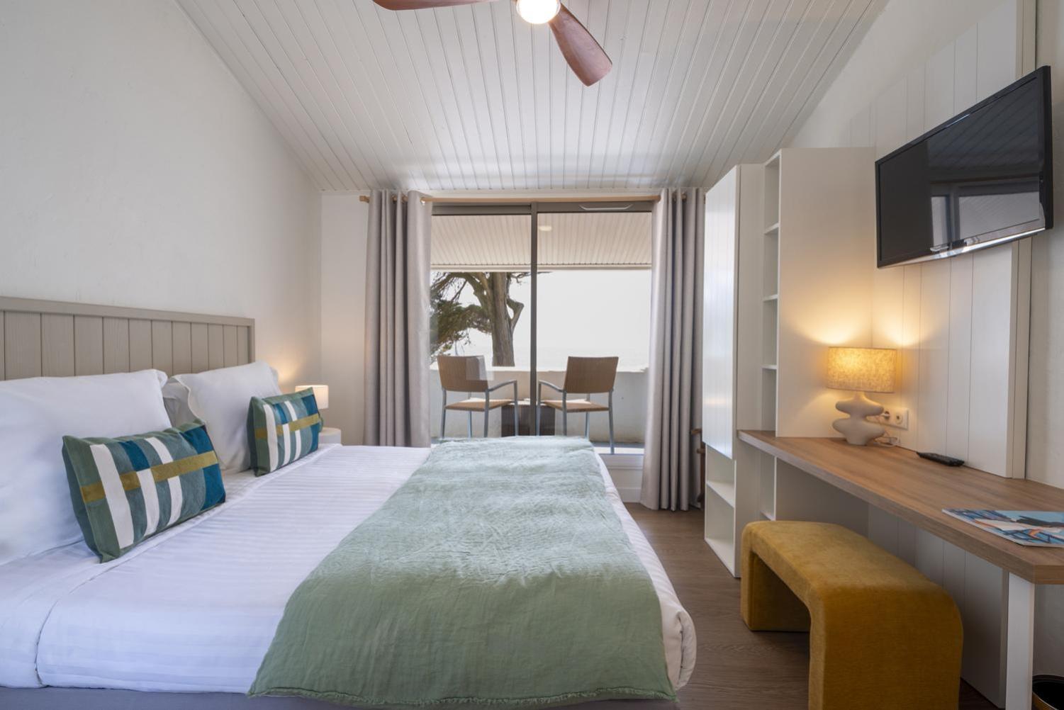 La Guérinière Hotel Punta Lara Noirmoutier - Vue Mer - Nouvellement Renove מראה חיצוני תמונה