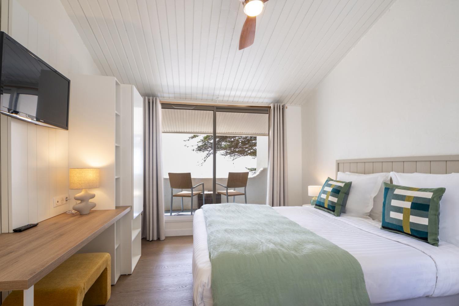 La Guérinière Hotel Punta Lara Noirmoutier - Vue Mer - Nouvellement Renove מראה חיצוני תמונה