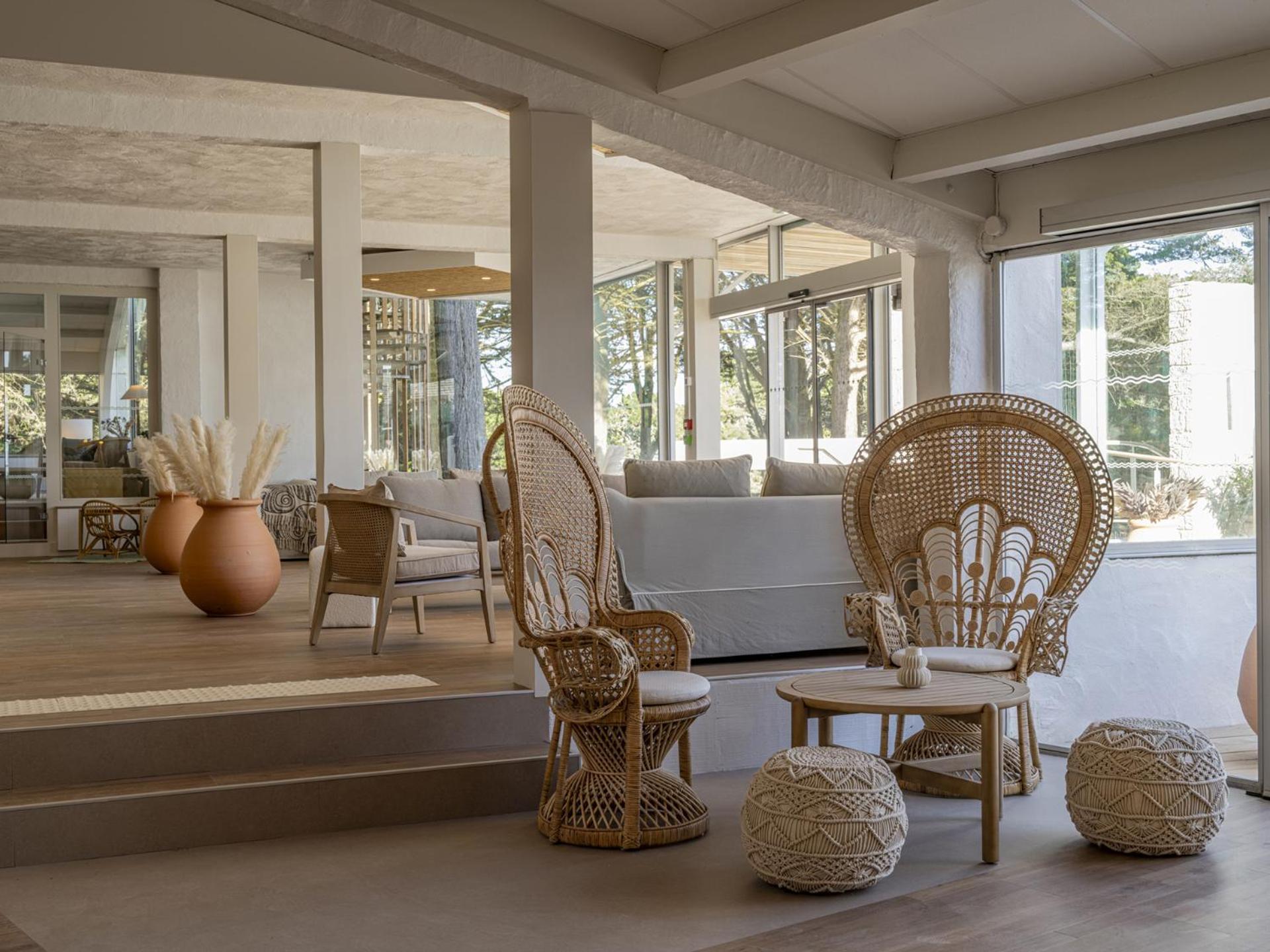 La Guérinière Hotel Punta Lara Noirmoutier - Vue Mer - Nouvellement Renove מראה חיצוני תמונה