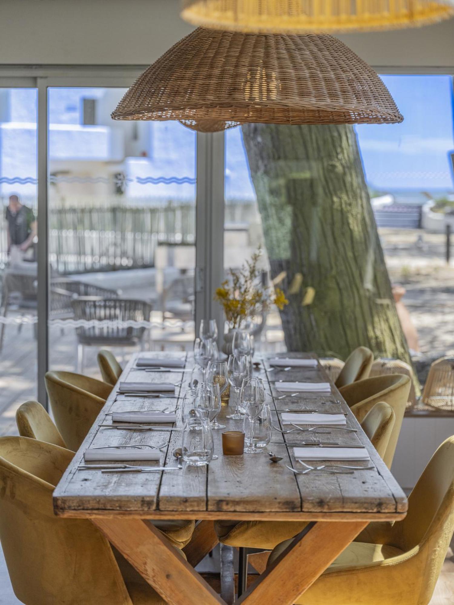 La Guérinière Hotel Punta Lara Noirmoutier - Vue Mer - Nouvellement Renove מראה חיצוני תמונה