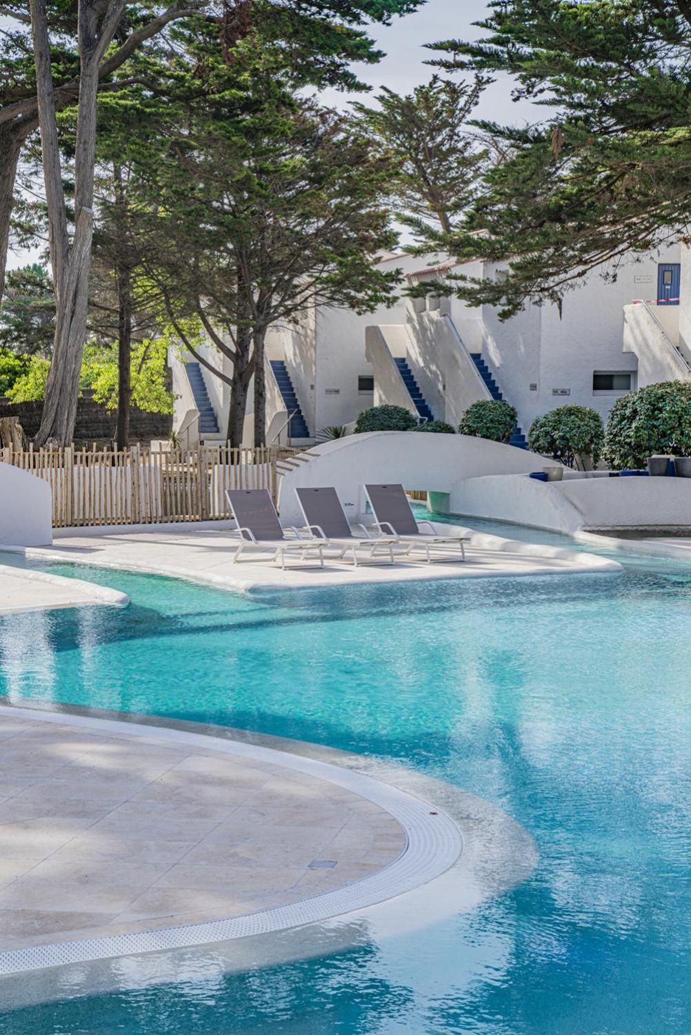 La Guérinière Hotel Punta Lara Noirmoutier - Vue Mer - Nouvellement Renove מראה חיצוני תמונה