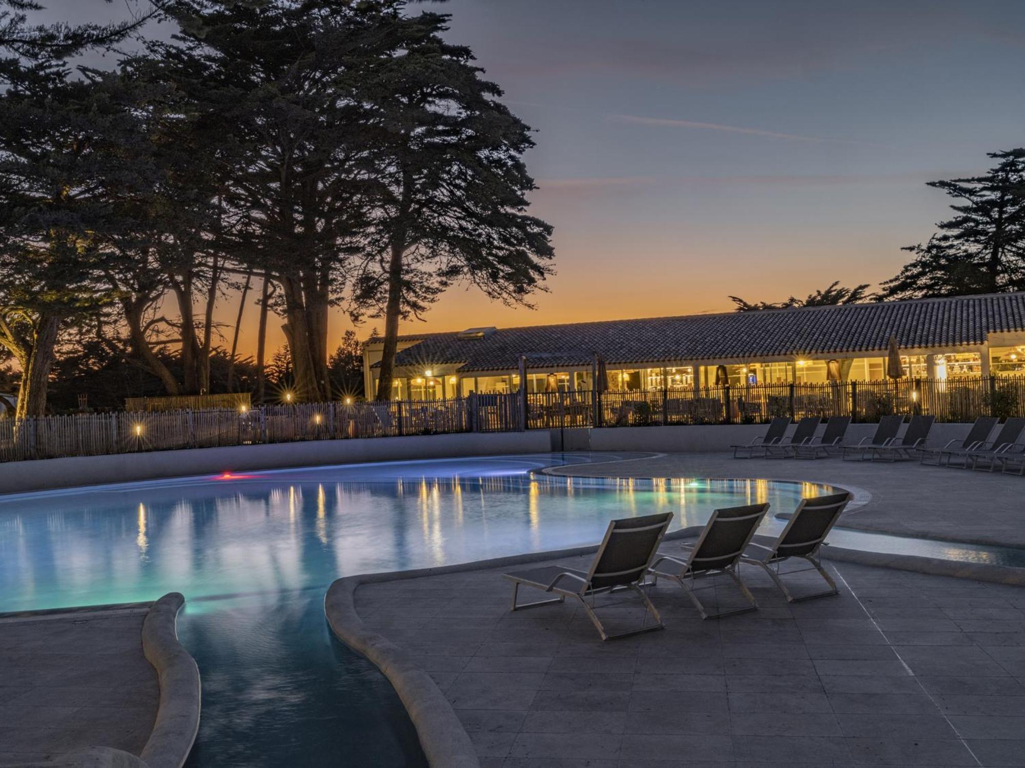 La Guérinière Hotel Punta Lara Noirmoutier - Vue Mer - Nouvellement Renove מראה חיצוני תמונה