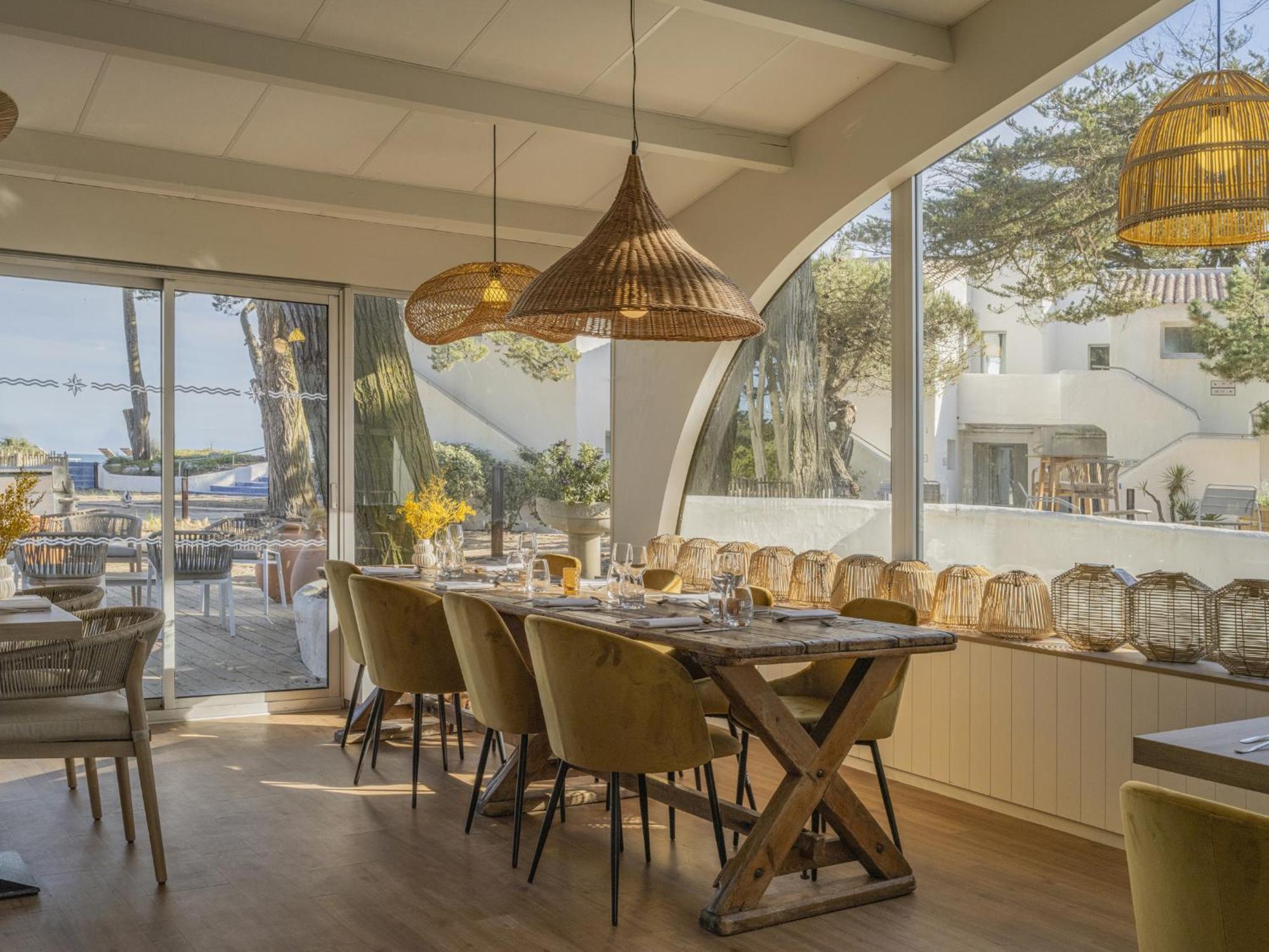 La Guérinière Hotel Punta Lara Noirmoutier - Vue Mer - Nouvellement Renove מראה חיצוני תמונה
