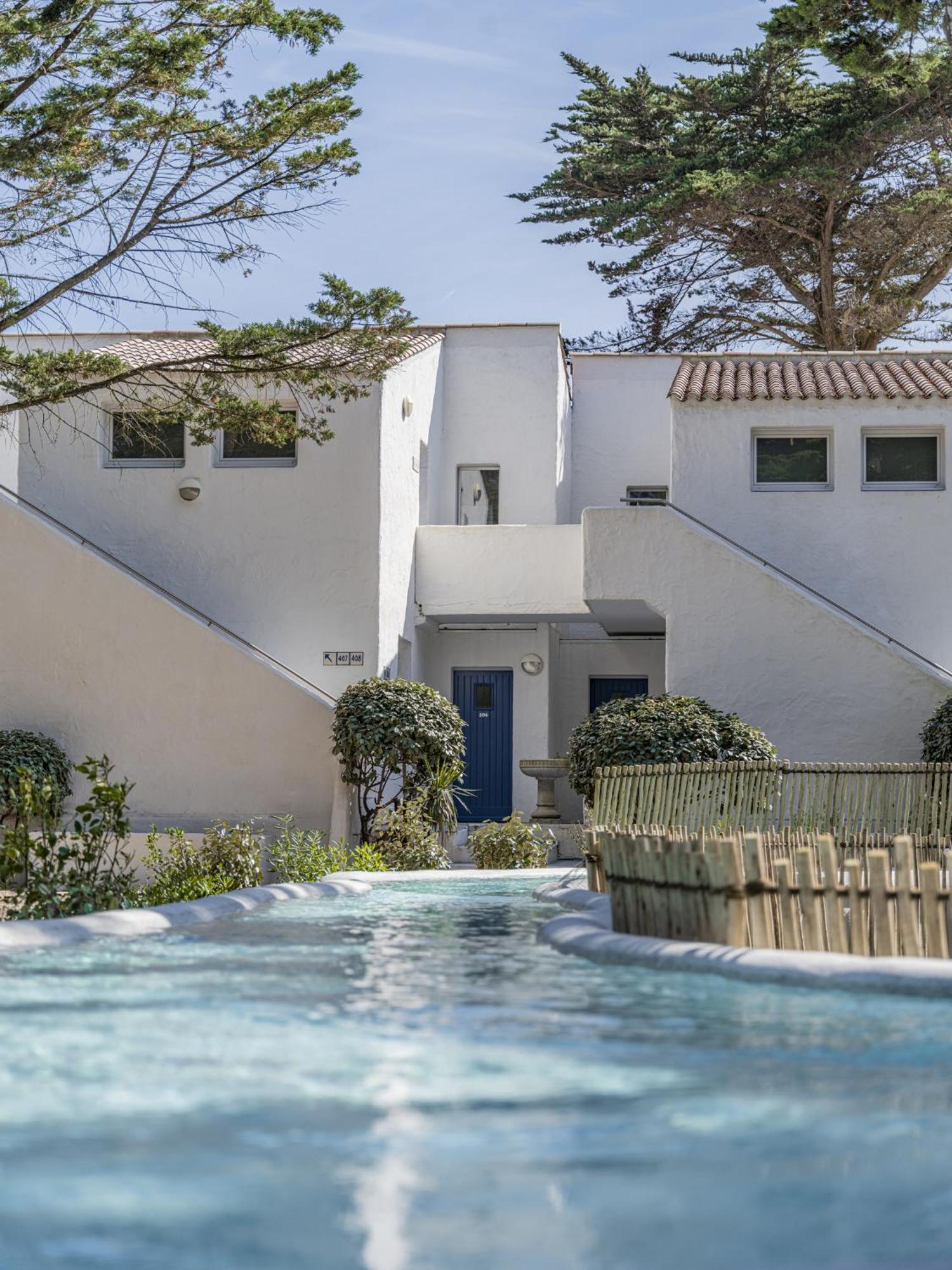 La Guérinière Hotel Punta Lara Noirmoutier - Vue Mer - Nouvellement Renove מראה חיצוני תמונה