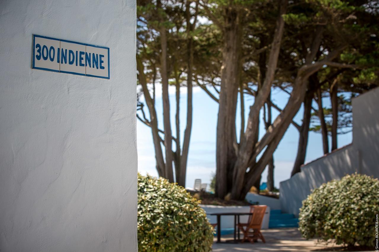 La Guérinière Hotel Punta Lara Noirmoutier - Vue Mer - Nouvellement Renove מראה חיצוני תמונה