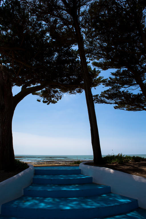 La Guérinière Hotel Punta Lara Noirmoutier - Vue Mer - Nouvellement Renove מראה חיצוני תמונה